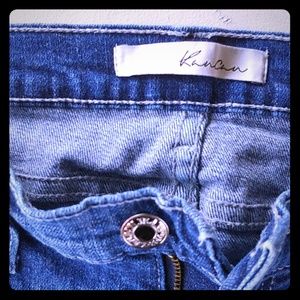 KanCan Skinny Jeans 26